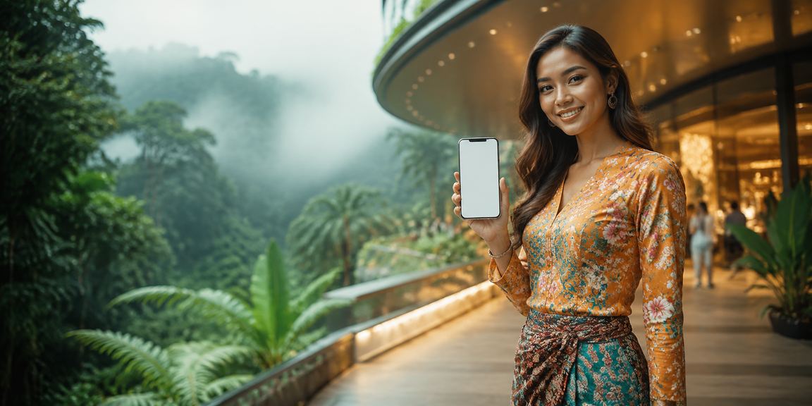Aplikasi kasino gaya Malaysia di Genting Highlands dengan paparan yang moden